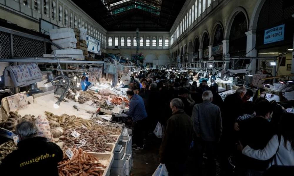 Ποια καταστήματα θα είναι ανοιχτά την Καθαρά Δευτέρα